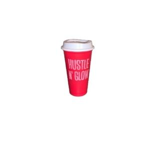 Starbucks “Hustle & Glow” Reusable To-Go Cup